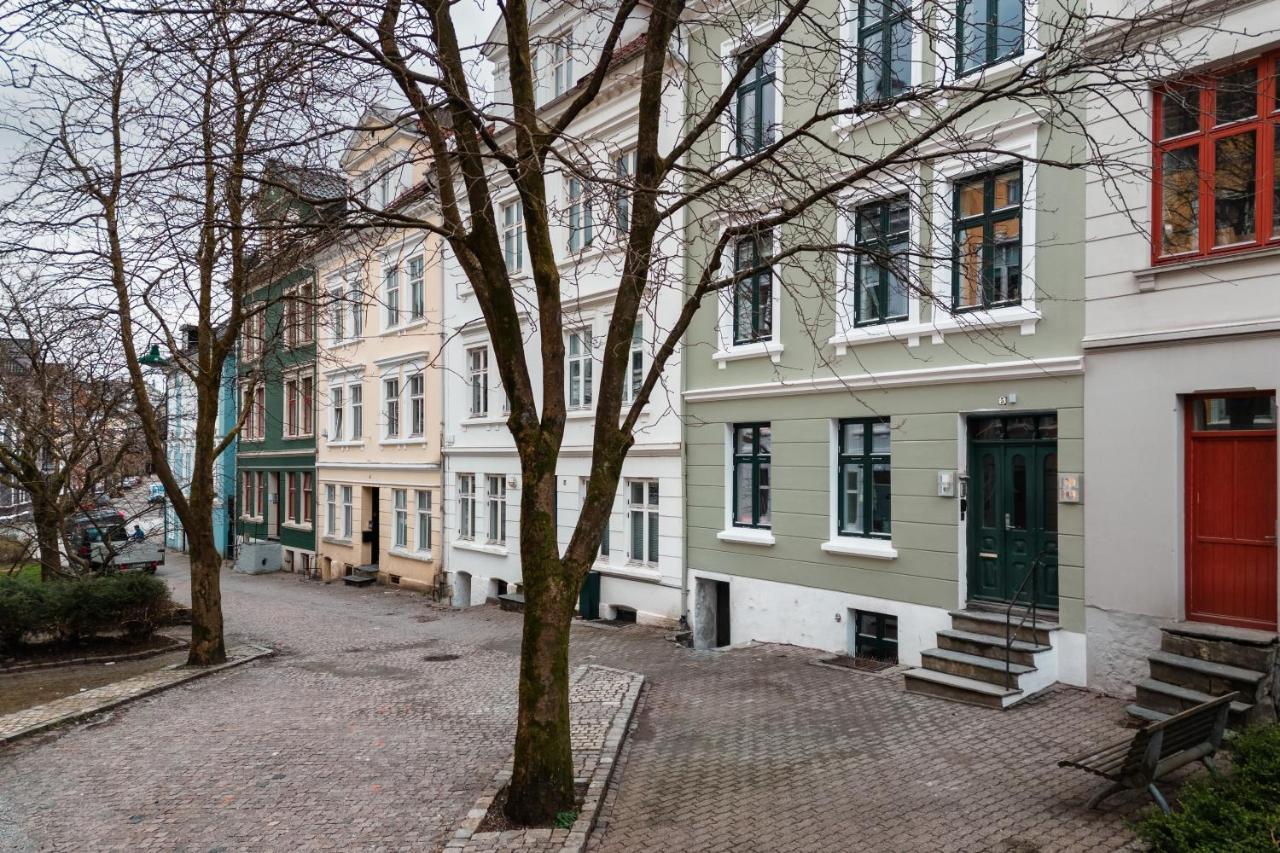 Meltzers Apartments Bergen Exterior photo